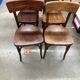 Chaise Thonet vintage