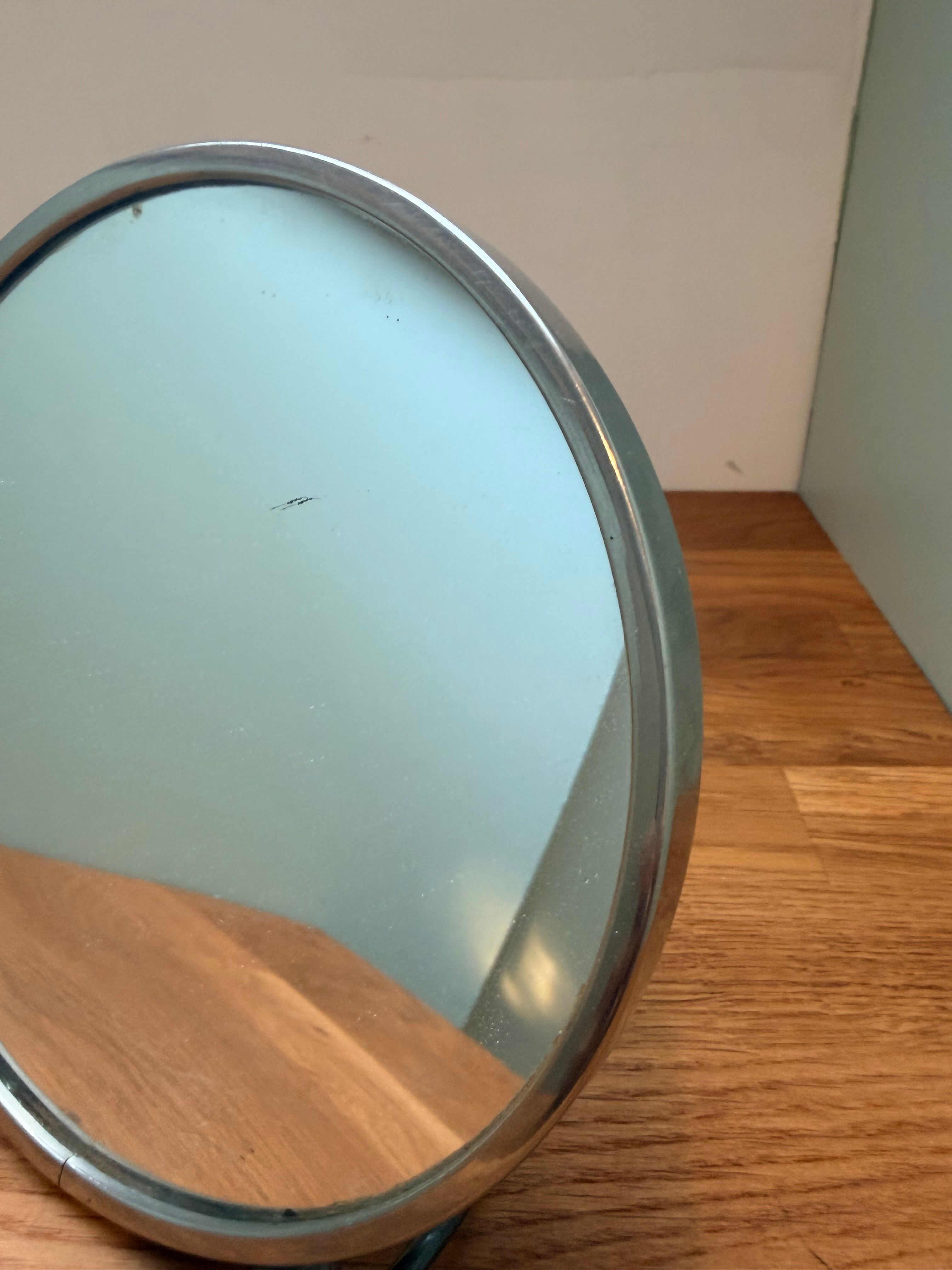 Vintage table mirror 240562