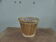 Plant rack bamboo vintage 1970