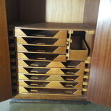 Meube à documents art deco