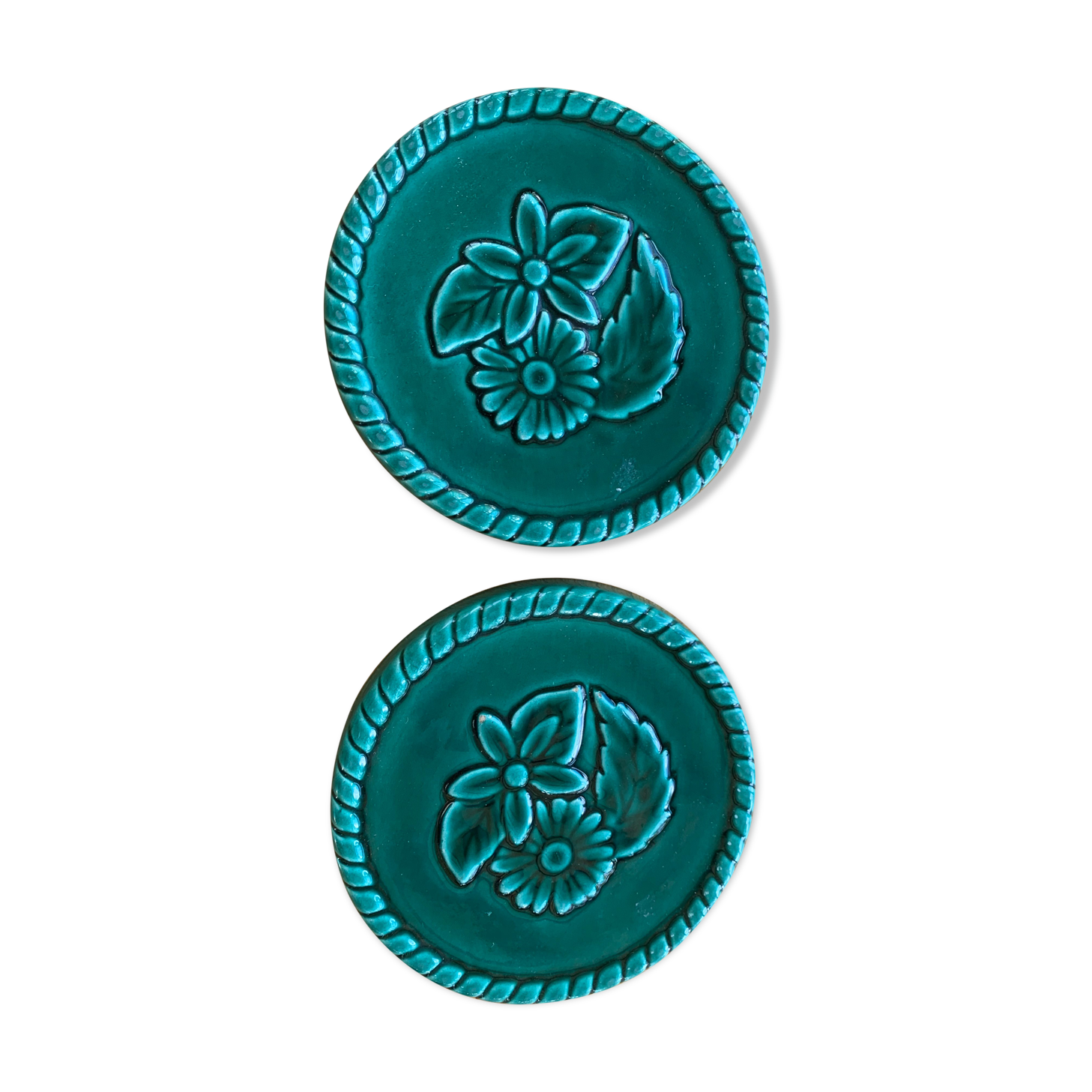 Two bottle unders bottle slurry