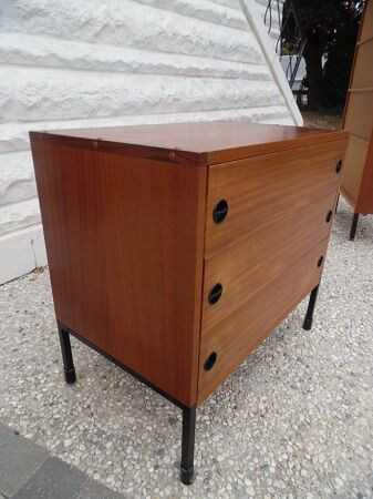 Chest of drawers by ARP for Minvielle 1960