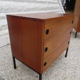 Chest of drawers by ARP for Minvielle 1960