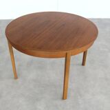 vintage dining table | table | extendable | Swedish