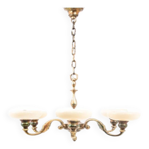 Lustre, Europe de l'Ouest, - 1940