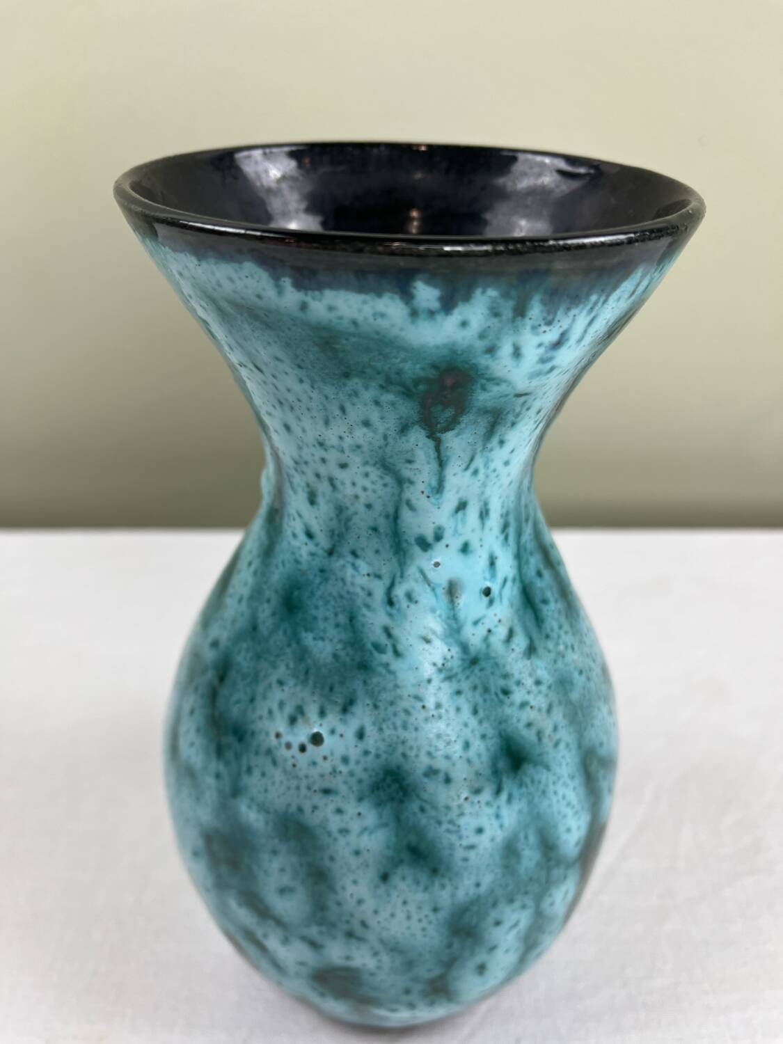 "Ocean" vase