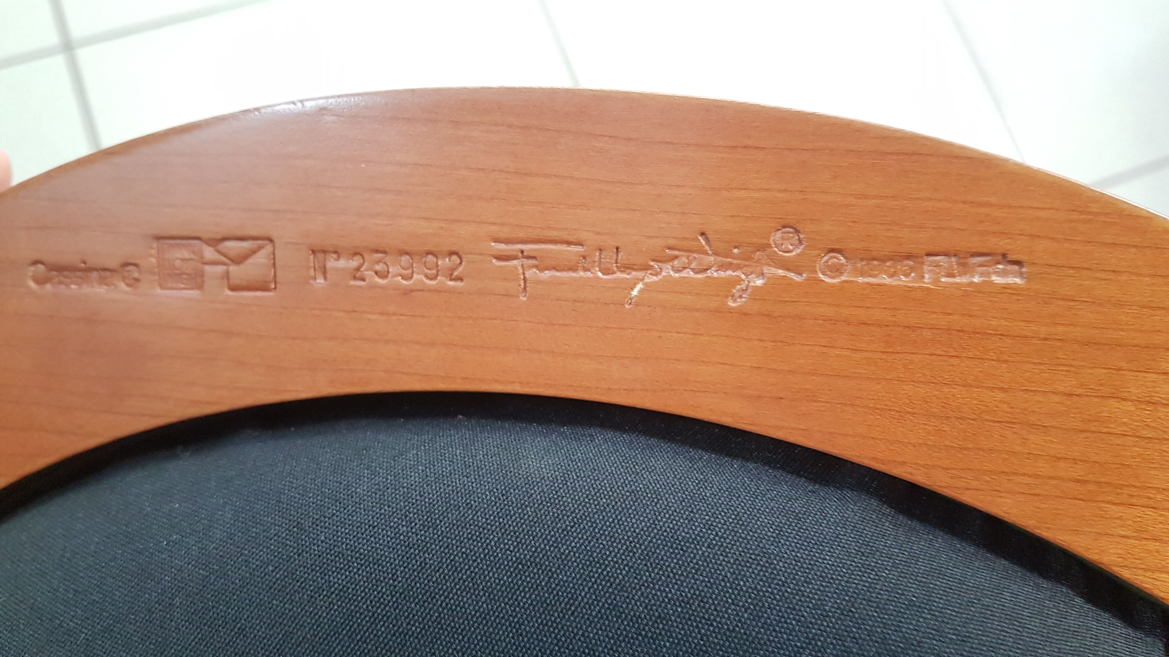 Armchairs model "Barrel"by Franck Wright  for Cassina