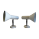Pair wall lights Raak design Scandinavian vintage