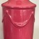 Vintage ceramic lamp 38cm