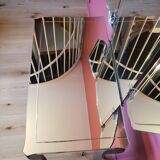 Vintage Venetian mirror dressing table