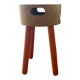 Tabouret design Senta