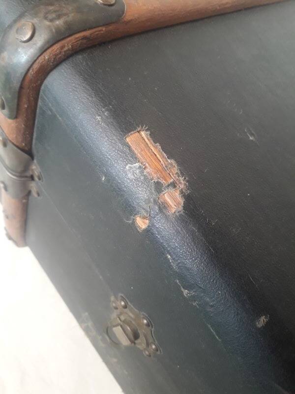 Transport trunk L90xh34xp50 travel