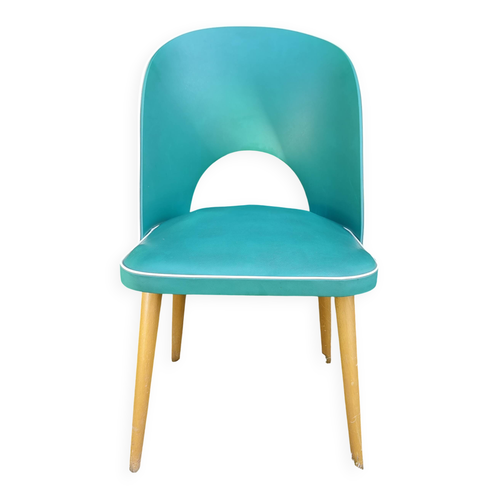 Fauteuil Cocktail, Allemagne, 1950