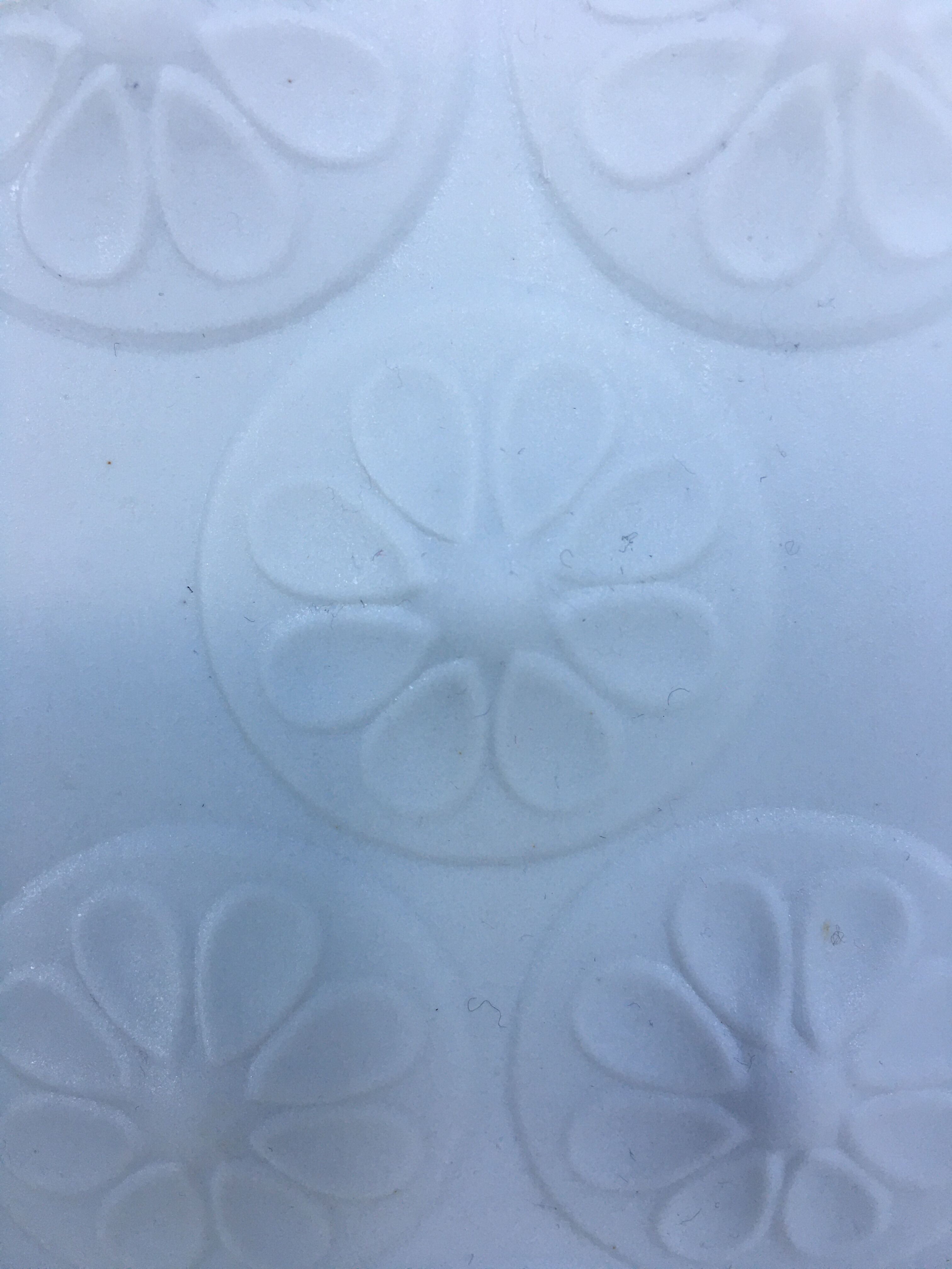 Vase design année 70