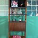 Bibliothèque Vintage Scandinave
