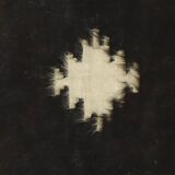 Turkish Anatolian Handmade Vintage Area Rug 170 cm x 127 cm