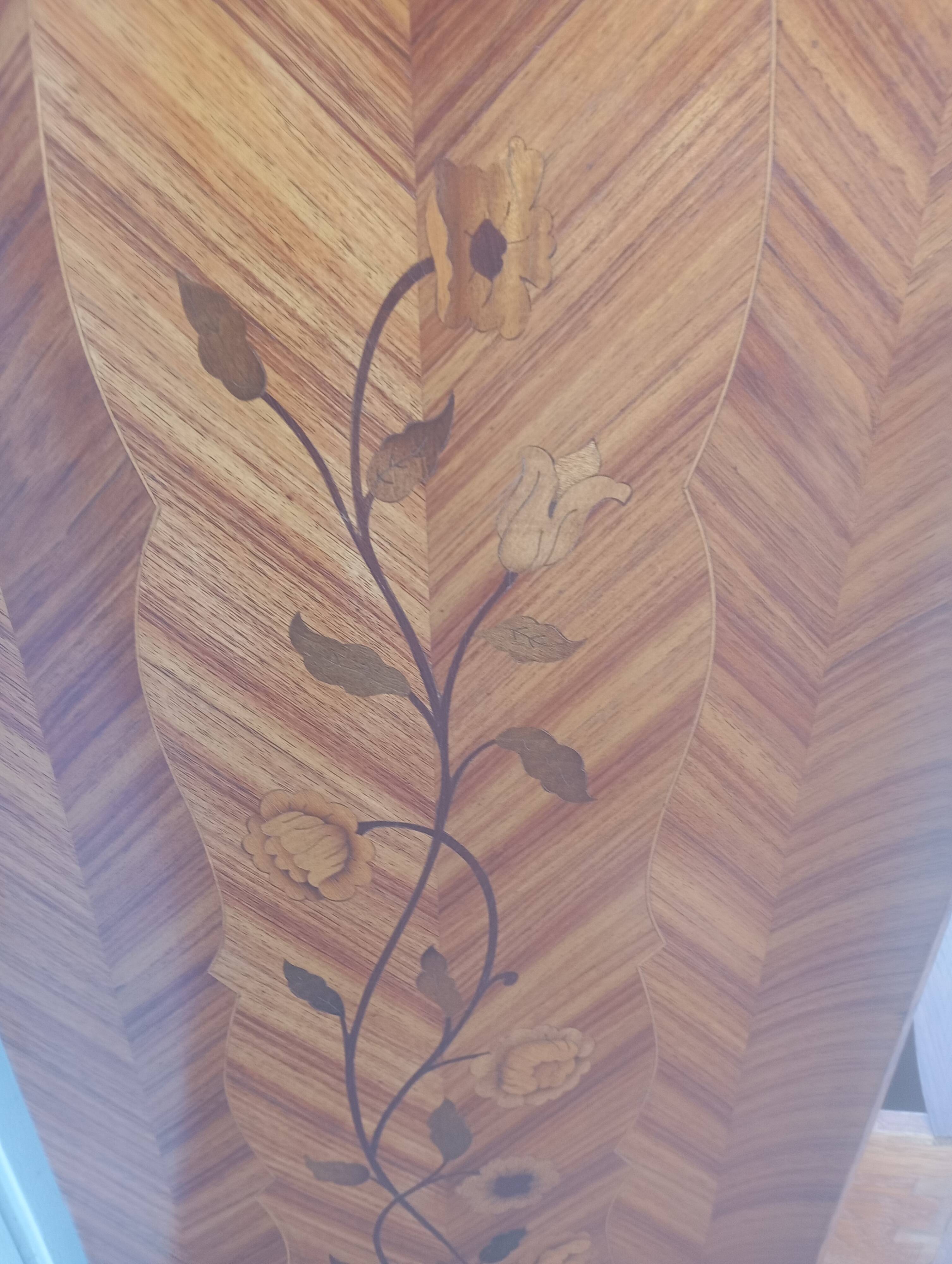 Louis XV style chest of drawers