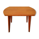 Table basse pieds fuseaux