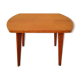 Coffee table spindle legs