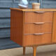 Sidebaord teak 198 cm