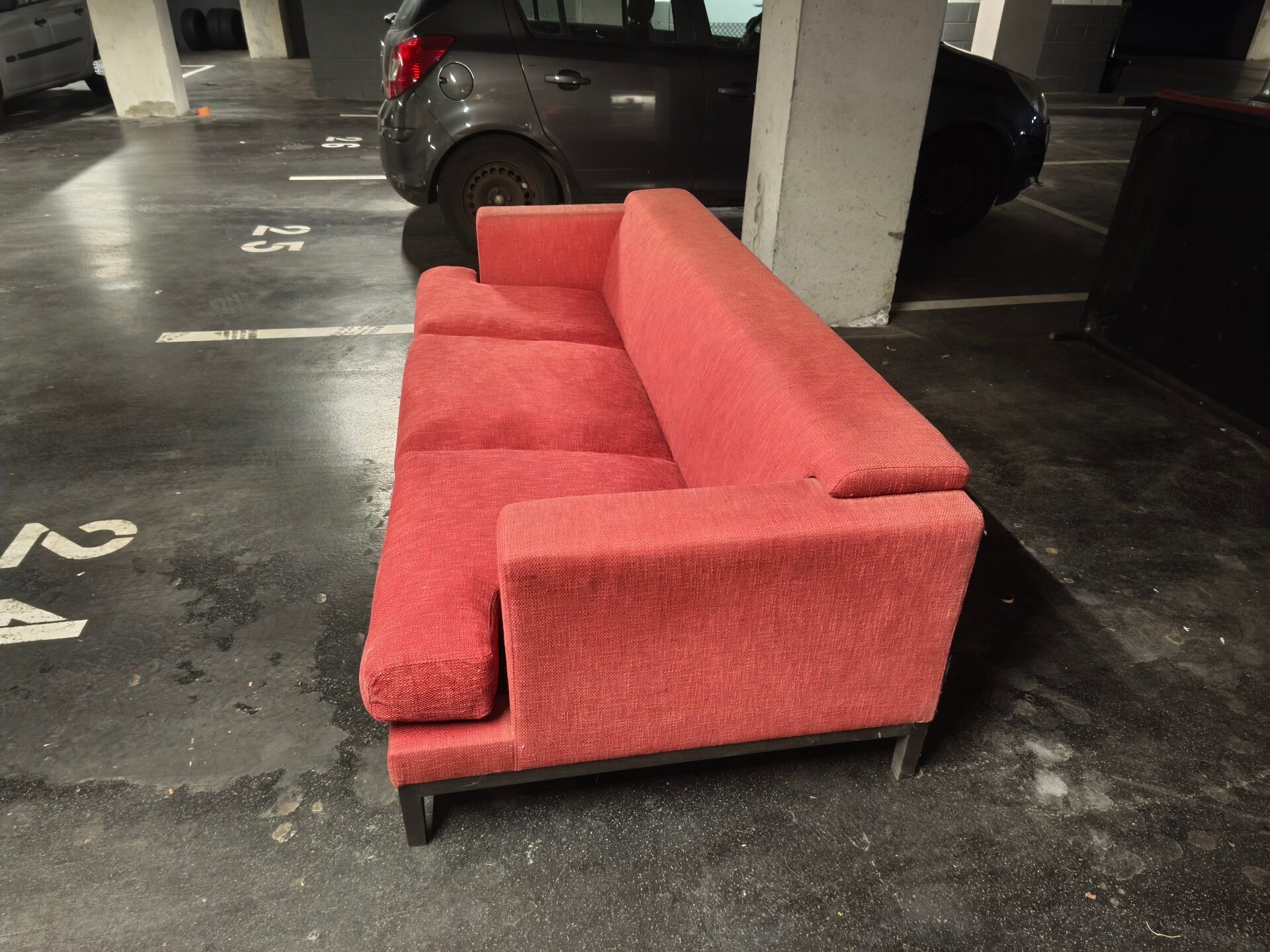 Duvivier Sofa