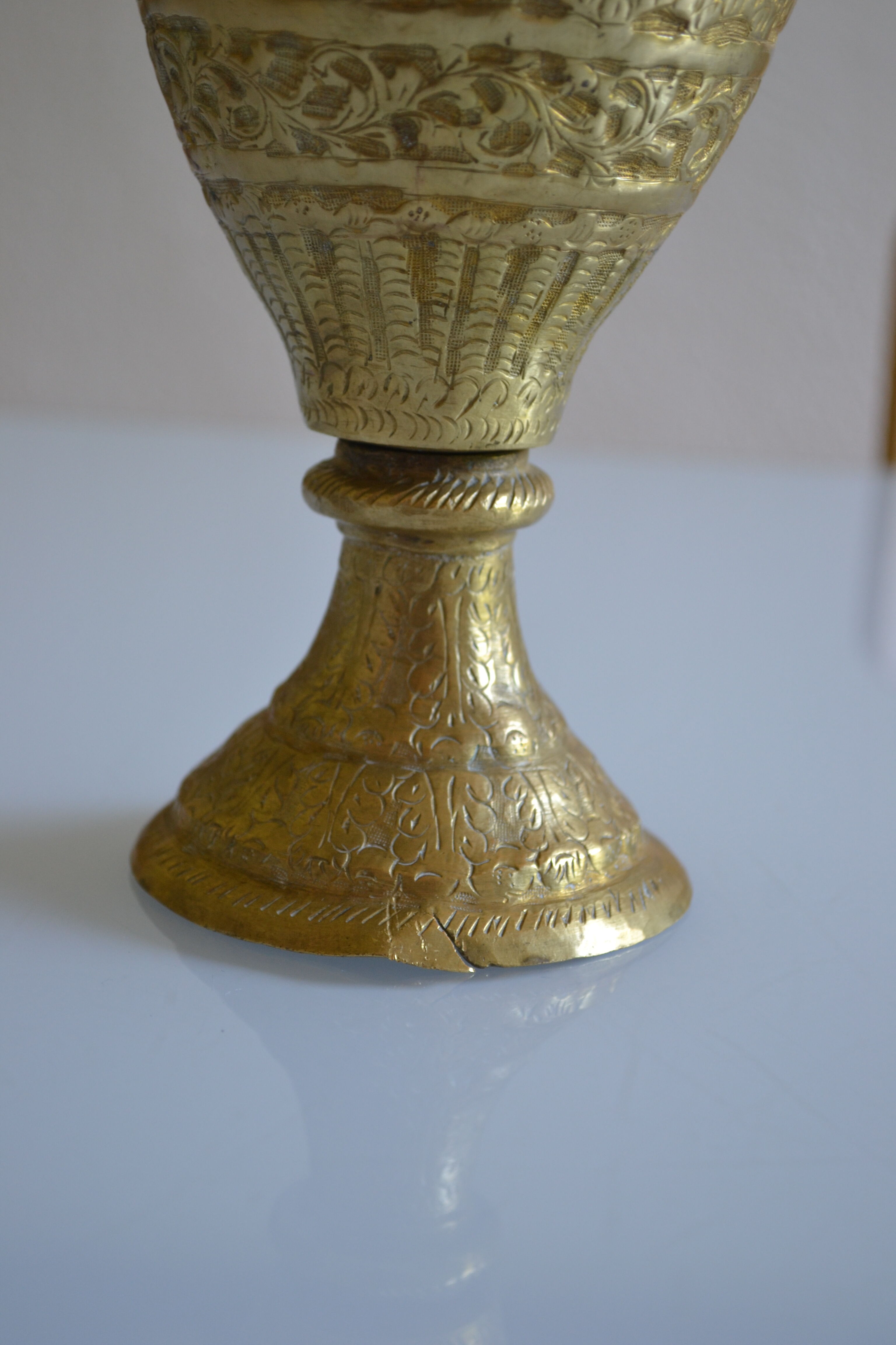 Ancient ottoman vase