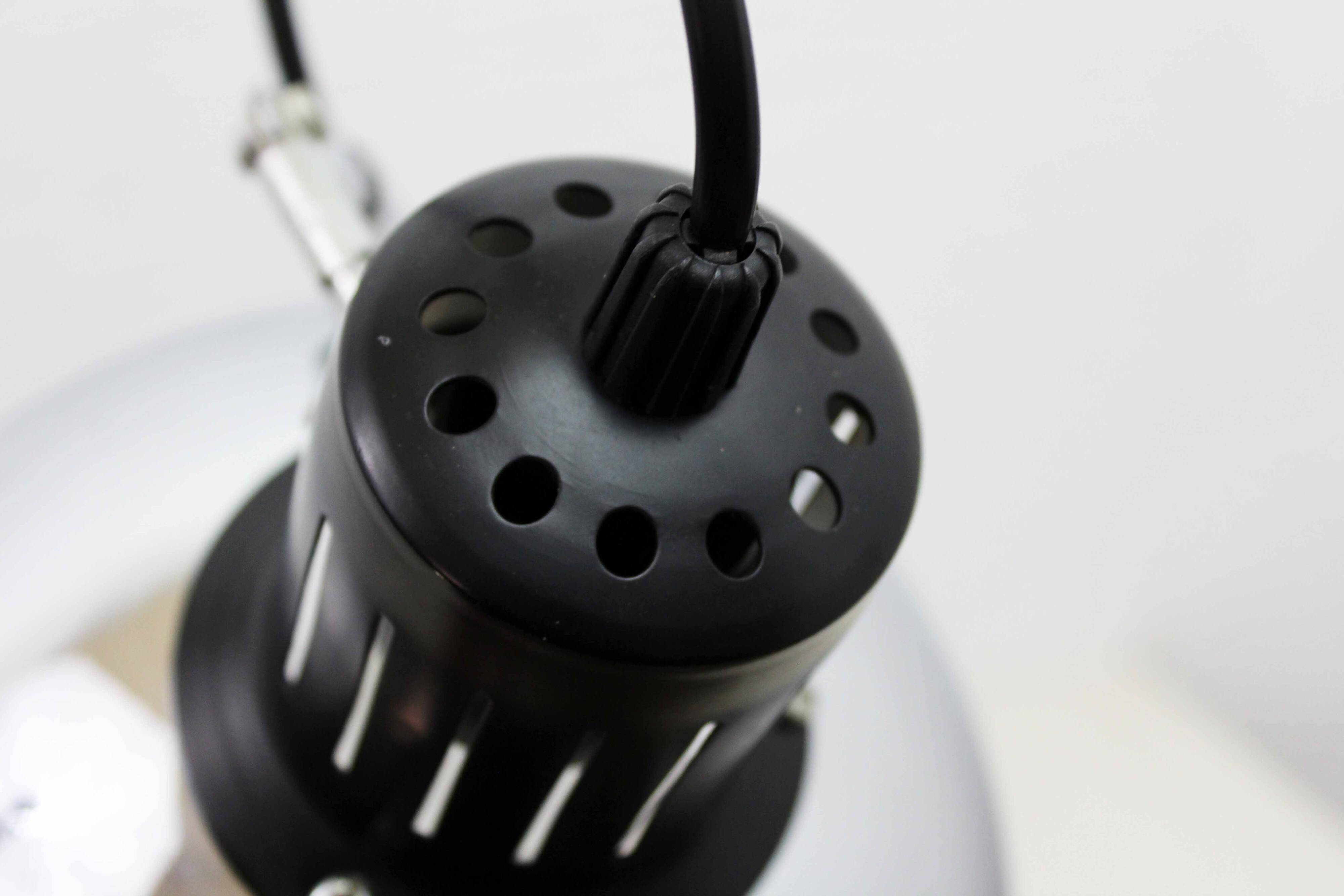 Articulated desk lamp, 1970s