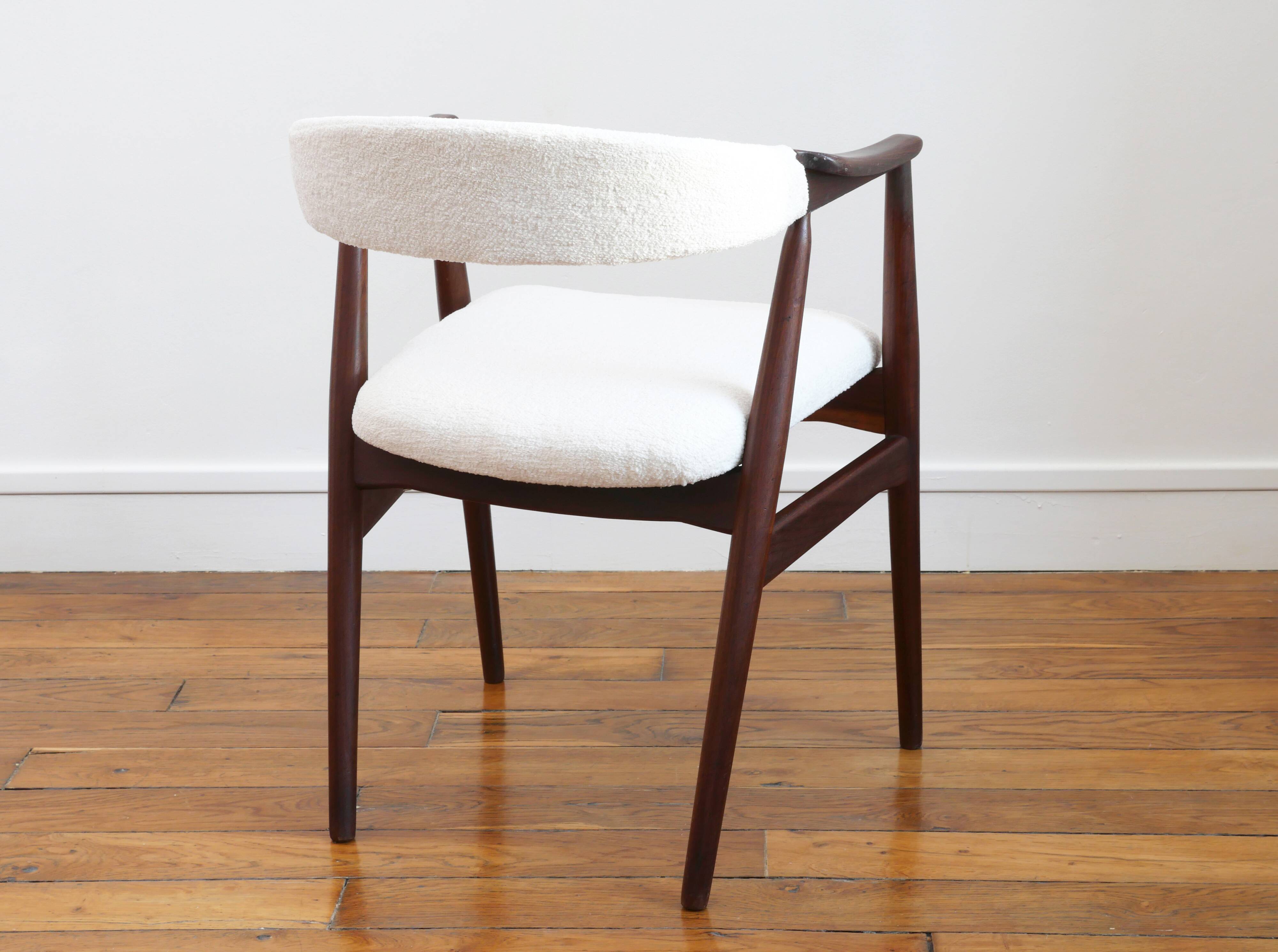 Armchair – Thomas HARLEV - Farstrup Stolefabrik - Restored