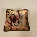 Glass ashtray