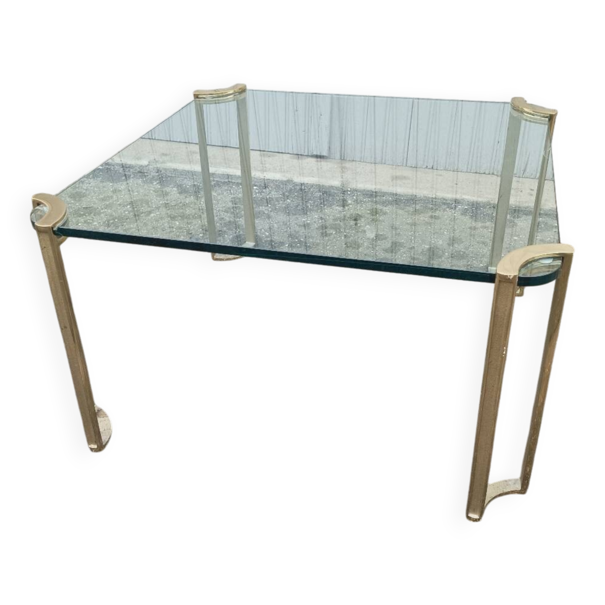 Vintage coffee table