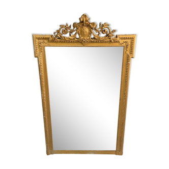 Miroir ancien