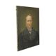 Antique Painting Portrait of a Man Signed Early 20th Century