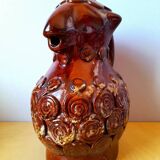 Pichet zoomorphe mouton en céramique, 1950