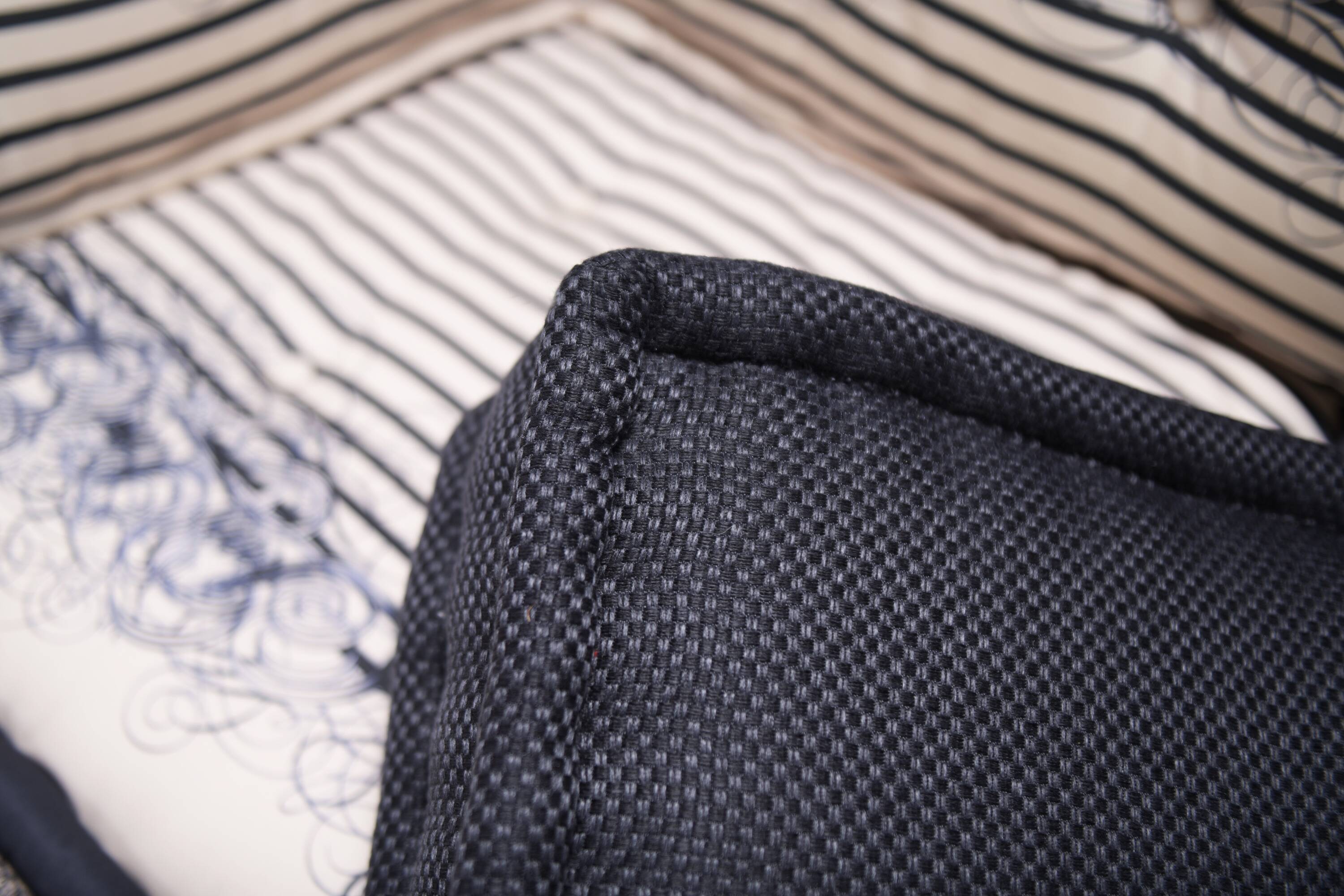 Mah Jong ‘Jean-Paul Gaultier’ edition by Hans Hopfer for Roche Bobois France