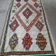 Berber handmade carpet - 280x115