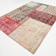 Distressed turkish rug 302x215cm
