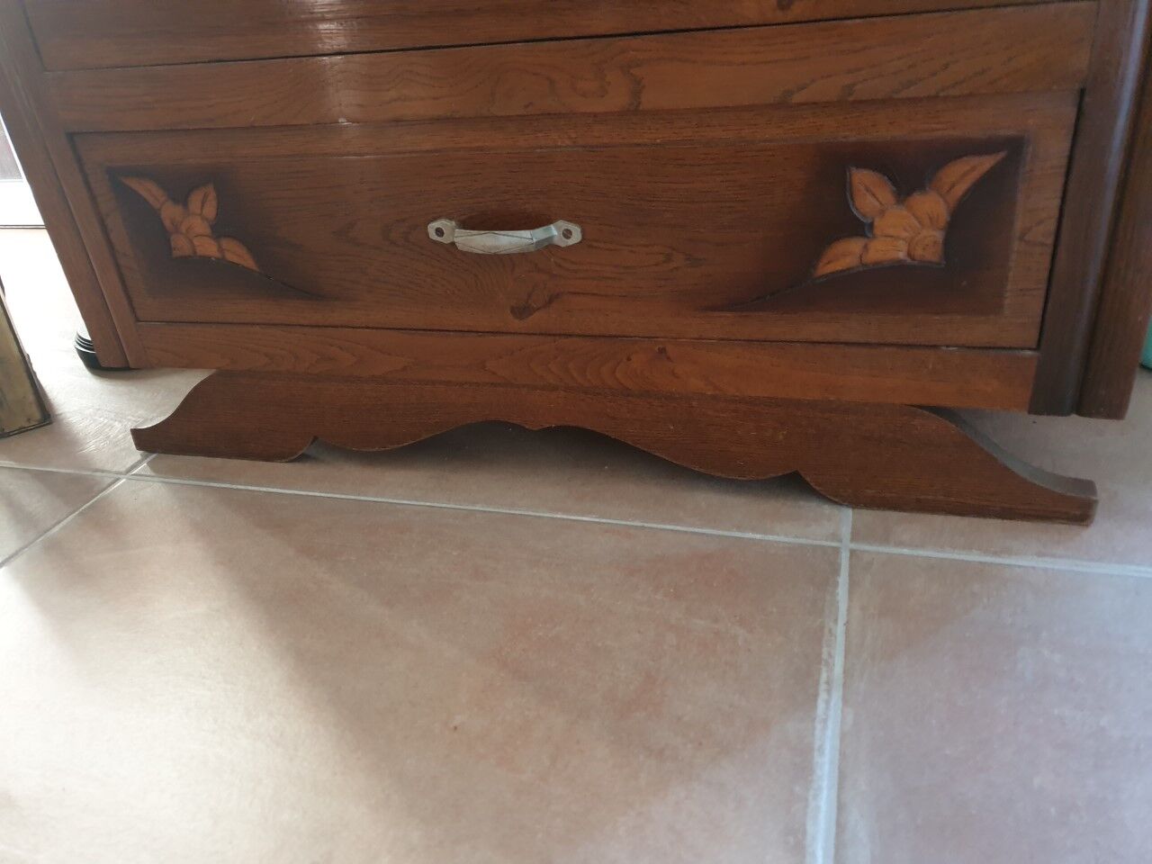 Commode art déco