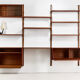 Poul Cadovius for Cado, "Royal System" wall unit, Denmark 1950