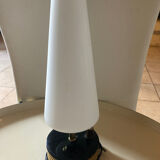 Lamp tv atmosphere year 70