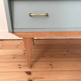 Vintage chest of drawers