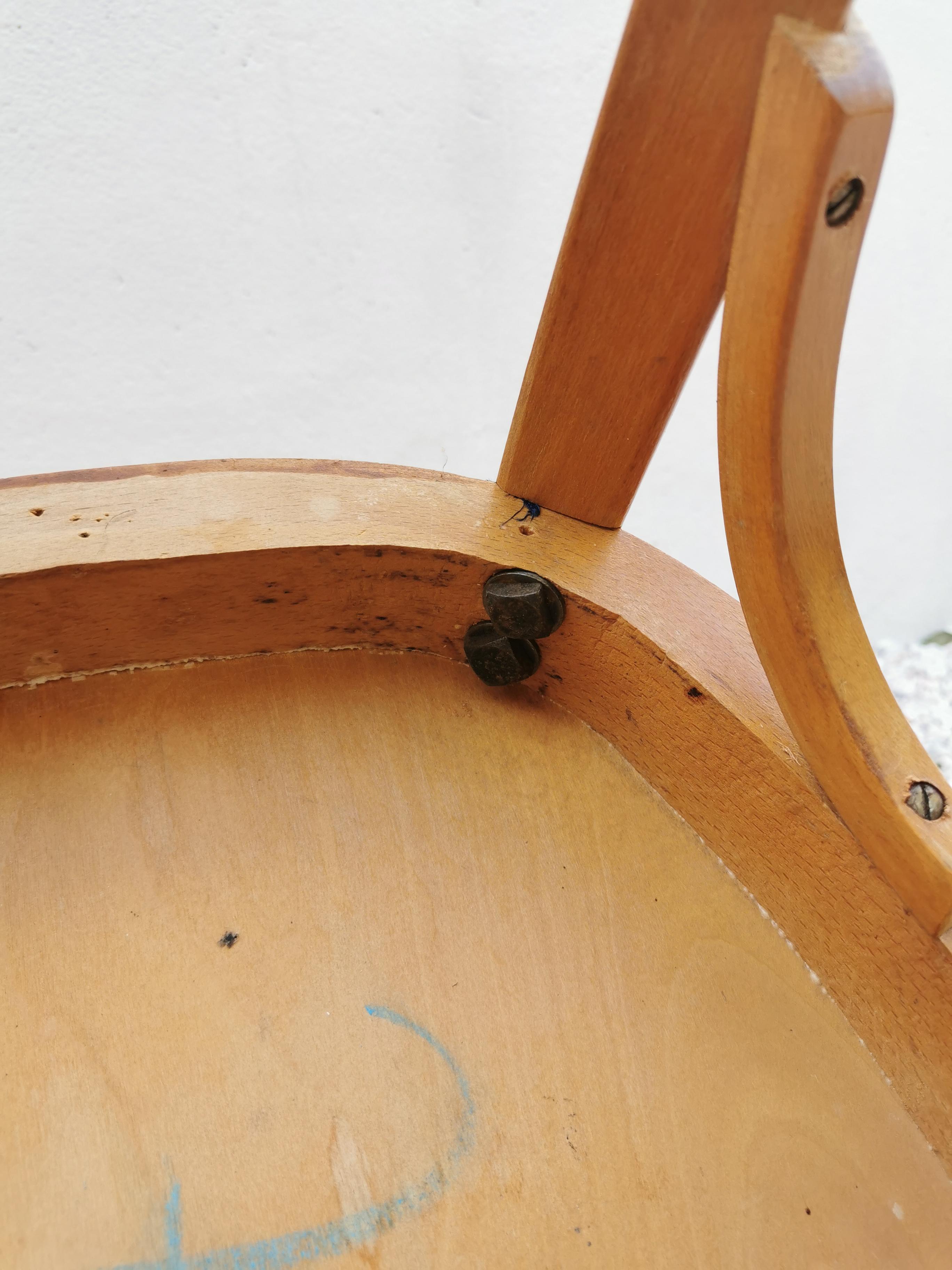 Bistrot Baumann chair