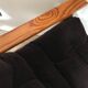 Pair of vintage armchairs 1980