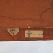 secrétaire vintage | bureau | SMI | Suède