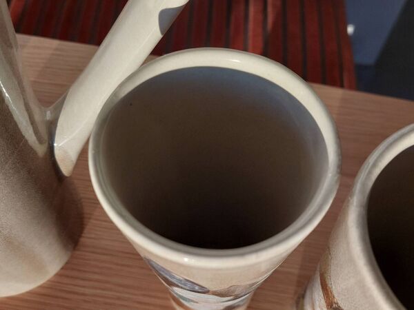 Pichet Service a orangeade