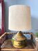 Danish ceramic lamp Hanne Stentoj 1960s