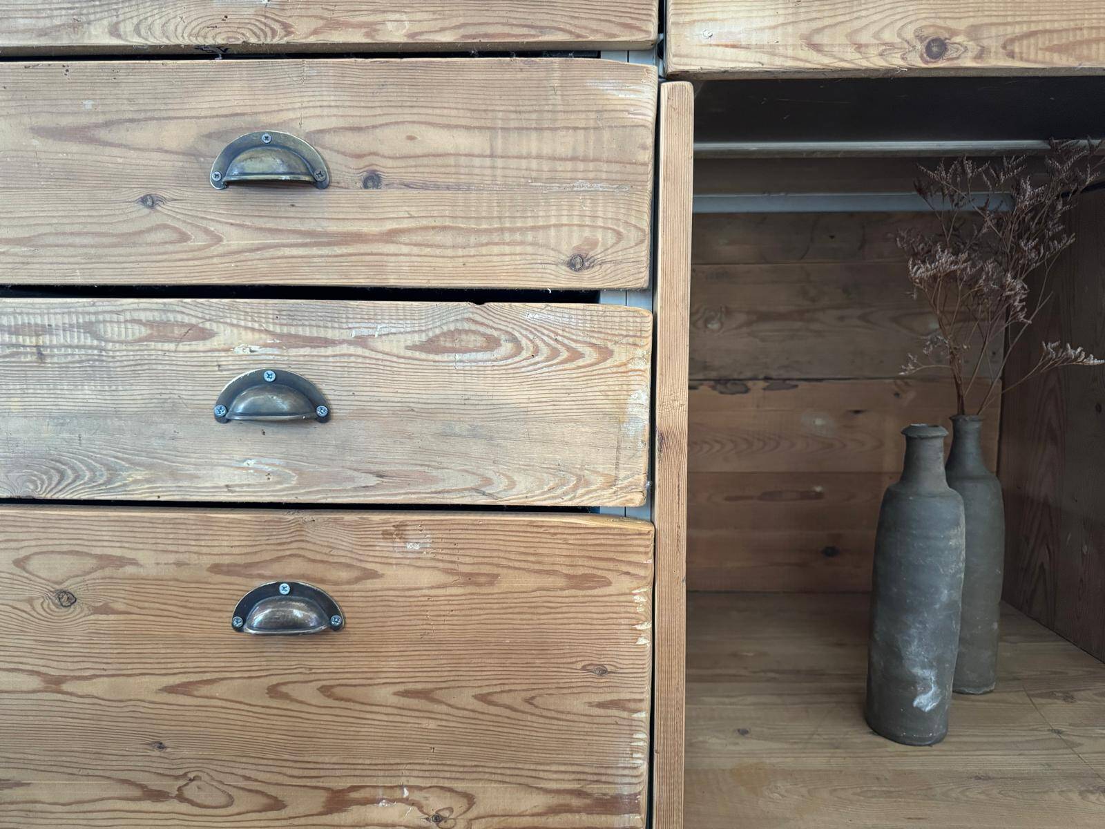 Grand comptoir de Pharmacie