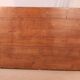 Old professional piece of furniture - postal sorting with 48 lockers in Burmese teak