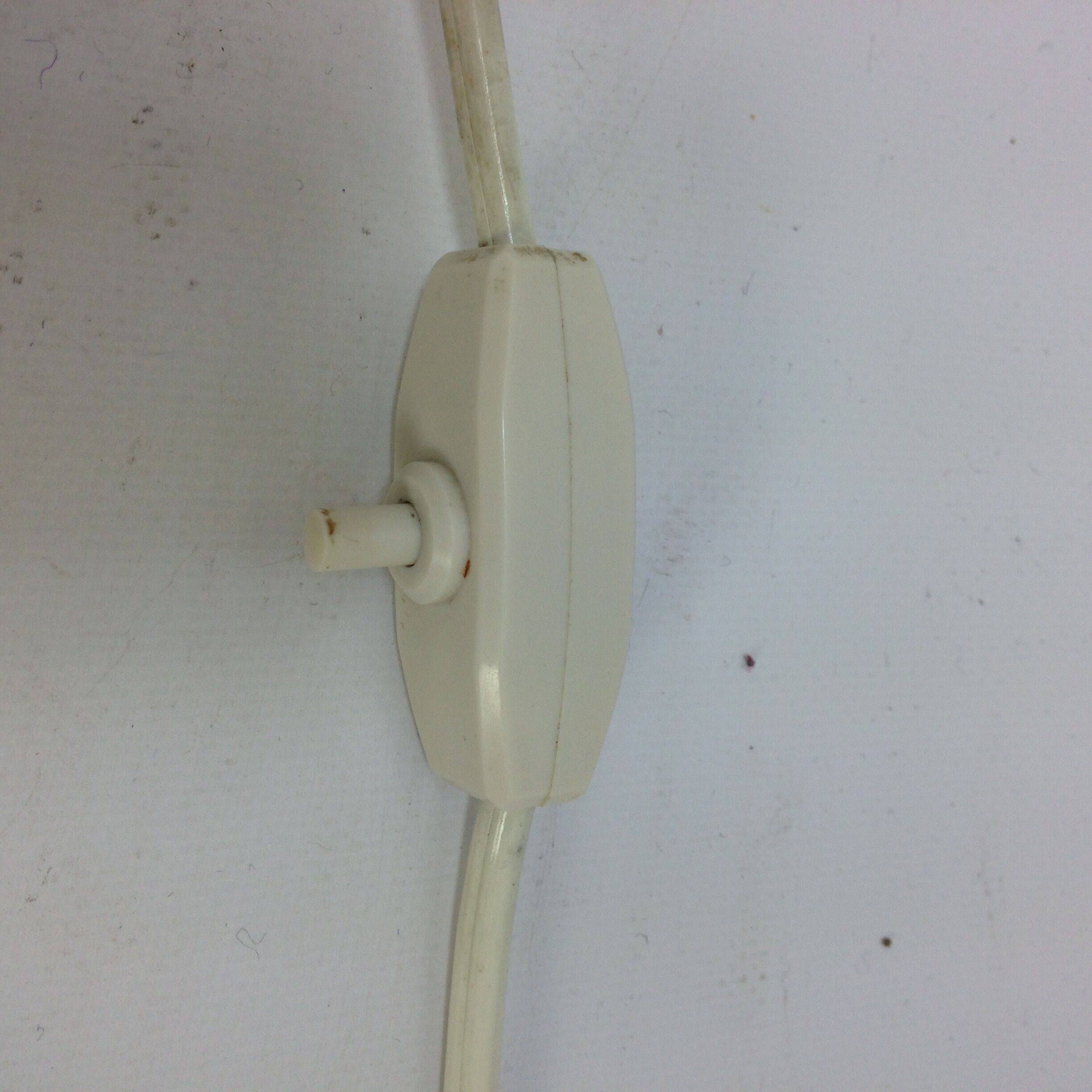 Guzzini table lamp with marble foot, 1970