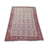 Senna ancient Persian Oriental carpet handmade 2.06 x 1.34 m