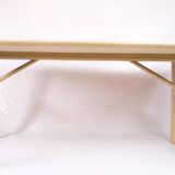 Hven Table Made In Oak, Nordic Design By Anton Björsing For Skagerak